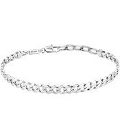 Bracciale Sector No Limits Uomo SILVER in Argento SAXY01 - SAXY01